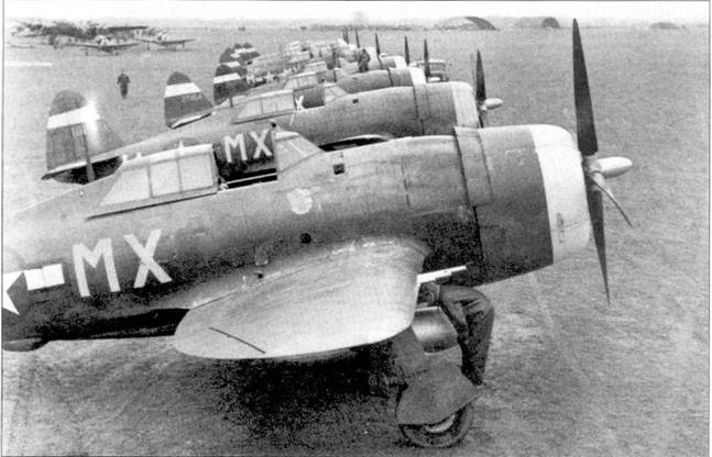Р-47 «Thunderbolt» Тяжелый истребитель США pic_69.jpg