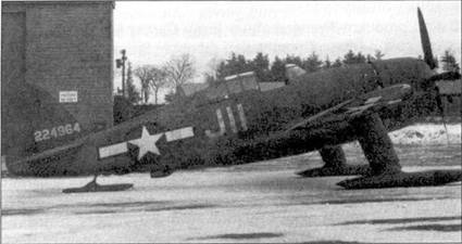 Р-47 «Thunderbolt» Тяжелый истребитель США pic_77.jpg