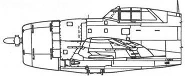 Р-47 «Thunderbolt» Тяжелый истребитель США pic_79.jpg