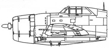 Р-47 «Thunderbolt» Тяжелый истребитель США pic_80.jpg