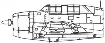 Р-47 «Thunderbolt» Тяжелый истребитель США pic_81.jpg