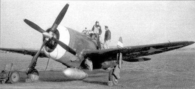 Р-47 «Thunderbolt» Тяжелый истребитель США pic_84.jpg