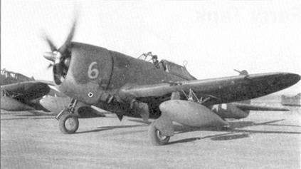 Р-47 «Thunderbolt» Тяжелый истребитель США pic_91.jpg