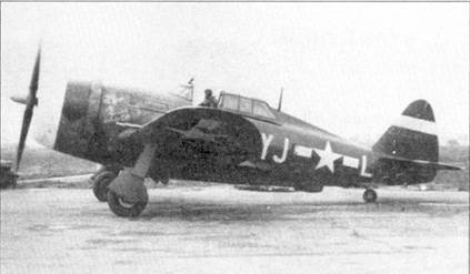 Р-47 «Thunderbolt» Тяжелый истребитель США pic_92.jpg