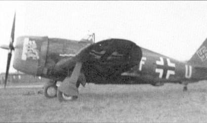 Р-47 «Thunderbolt» Тяжелый истребитель США pic_93.jpg