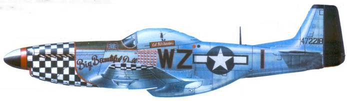 Р-51 «Mustang» Часть 2 pic_126.jpg