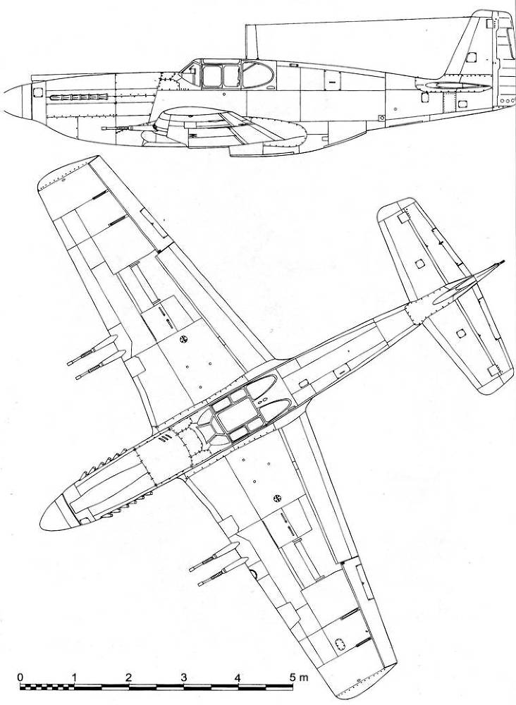 Р-51 «Mustang» Часть 1 pic_104.jpg