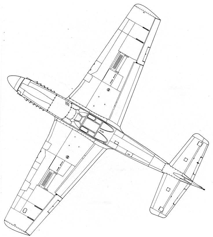 Р-51 «Mustang» Часть 1 pic_107.jpg