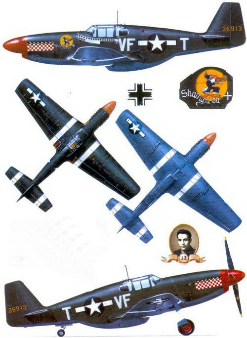 Р-51 «Mustang» Часть 1 pic_142.jpg