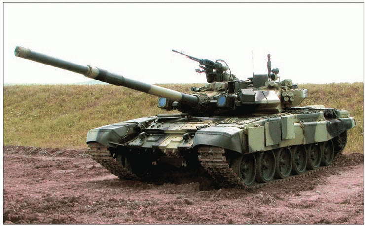 Основной боевой танк России. Откровенный разговор о проблемах танкостроения i_002.jpg