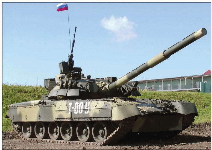 Основной боевой танк России. Откровенный разговор о проблемах танкостроения i_004.jpg