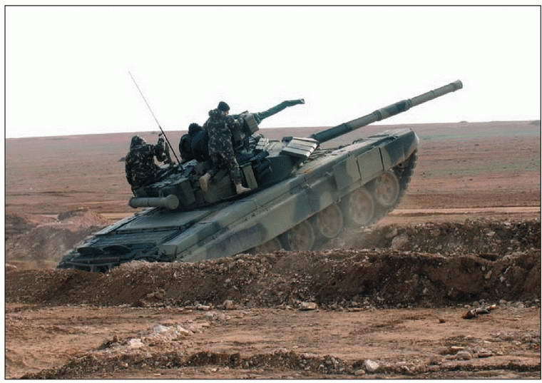Основной   боевой   танк   России.   Откровенный   разговор  о проблемах танкостроения i_043.jpg