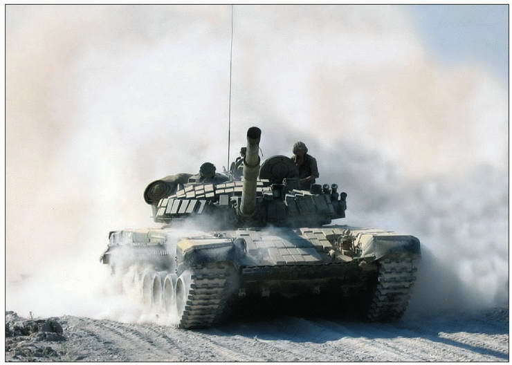 Основной   боевой   танк   России.   Откровенный   разговор  о проблемах танкостроения i_055.jpg