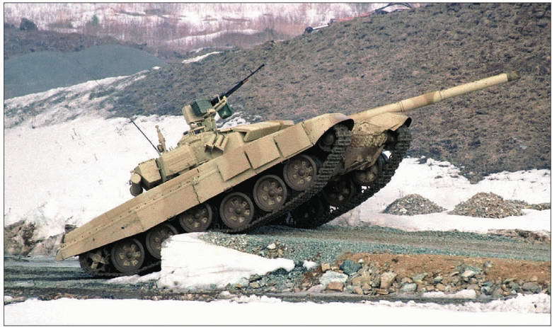 Основной   боевой   танк   России.   Откровенный   разговор  о проблемах танкостроения i_066.jpg