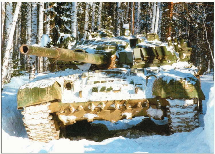 Основной   боевой   танк   России.   Откровенный   разговор  о проблемах танкостроения i_067.jpg