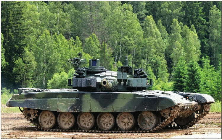 Основной   боевой   танк   России.   Откровенный   разговор  о проблемах танкостроения i_177.jpg