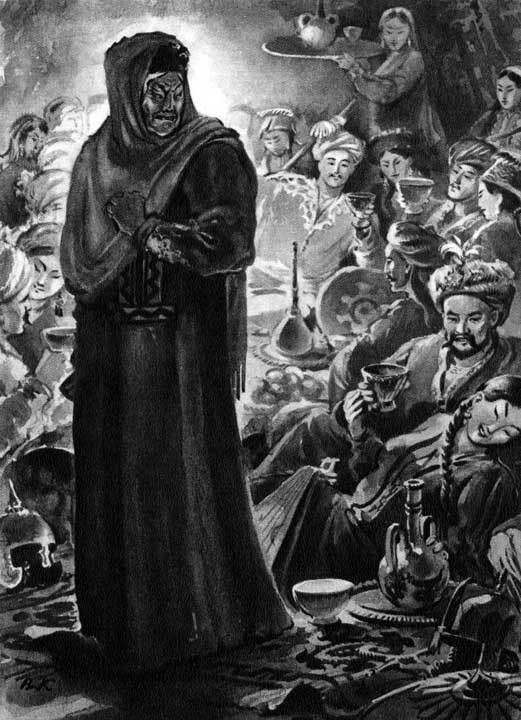 Алпамыш. Узбекский народный эпос(перепечатано с издания 1949 года) i_015.jpg