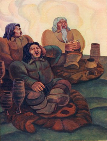 Якутский героический эпос Олонхо. Нюргун Боотур Стремительный. i_039.jpg