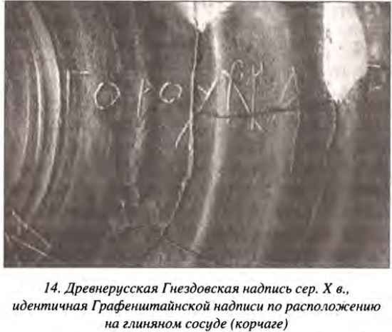 Неизвестная история русского народа. Тайна Графенштайнской надписи i_016.jpg