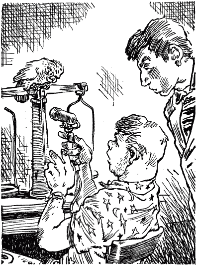 Понедельник начинается в субботу (с илл., 1-е изд. 1965г.) clipboard32.png