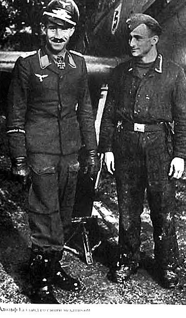 Первый и последний. Немецкие истребители на западном фронте 1941-1945 _1.jpg