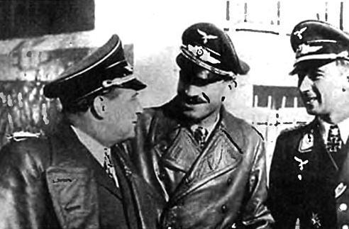 Первый и последний. Немецкие истребители на западном фронте 1941-1945 _7.jpg