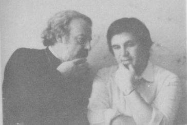 И было утро... Воспоминания об отце Александре Мене i_035.jpg