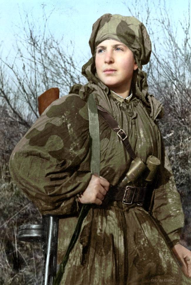 Никем не победимая! _4.jpg