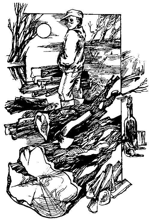 И я там был..., Катамаран «Беглец» i_011.png