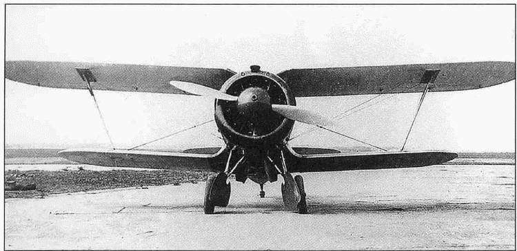 Истребитель И-153 «Чайка» i_007.jpg