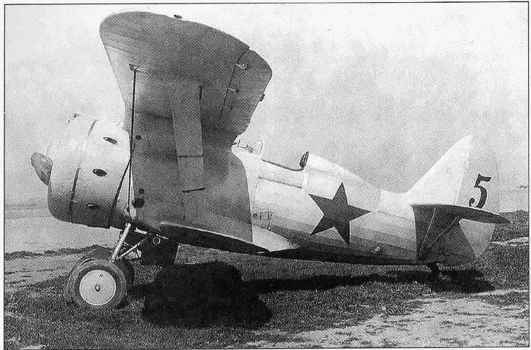 Истребитель И-153 «Чайка» i_010.jpg