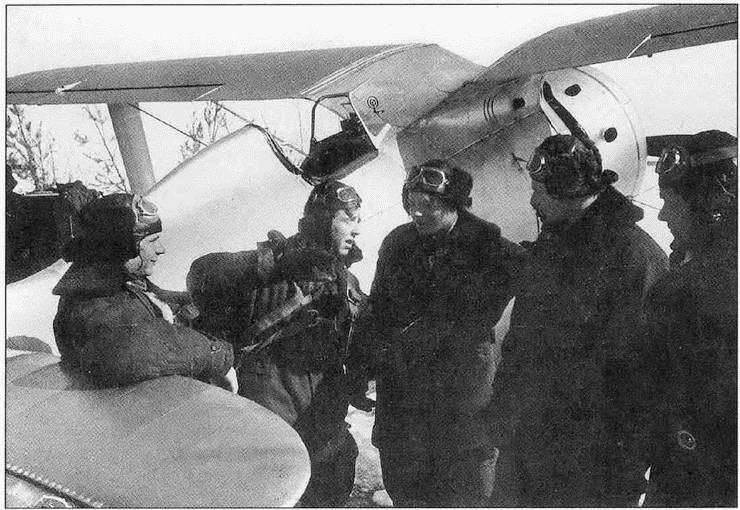 Истребитель И-153 «Чайка» i_073.jpg