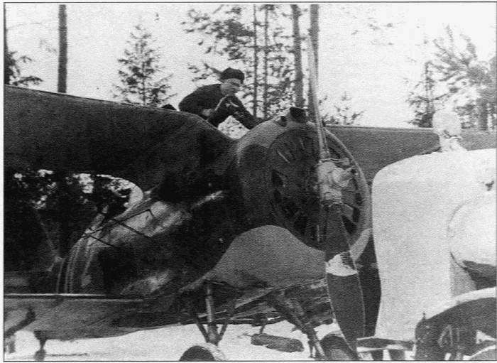 Истребитель И-153 «Чайка» i_074.jpg