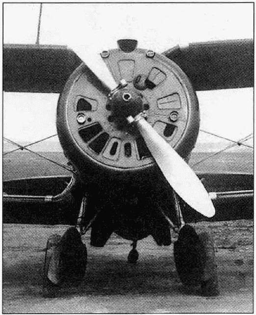 Истребитель И-153 «Чайка» i_014.jpg