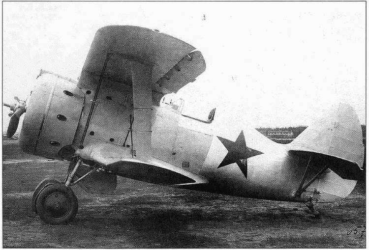 Истребитель И-153 «Чайка» i_022.jpg
