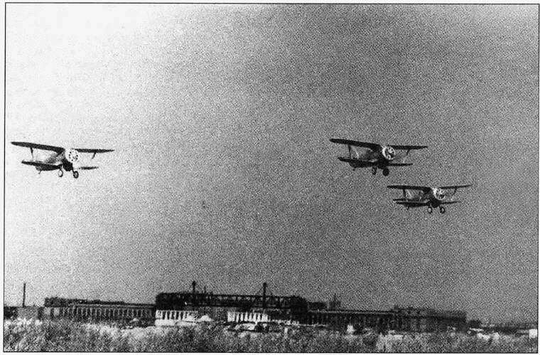 Истребитель И-153 «Чайка» i_059.jpg