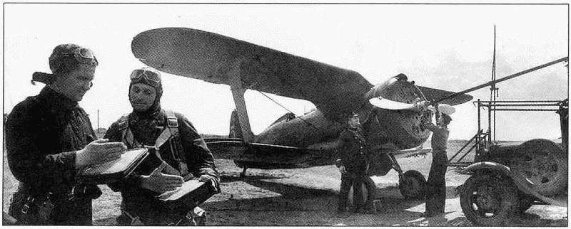 Истребитель И-153 «Чайка» i_060.jpg