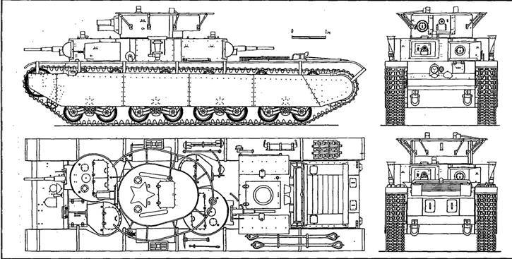 Бронеколлекция 1995 №1 Советские танки второй мировой войны pic_23.jpg