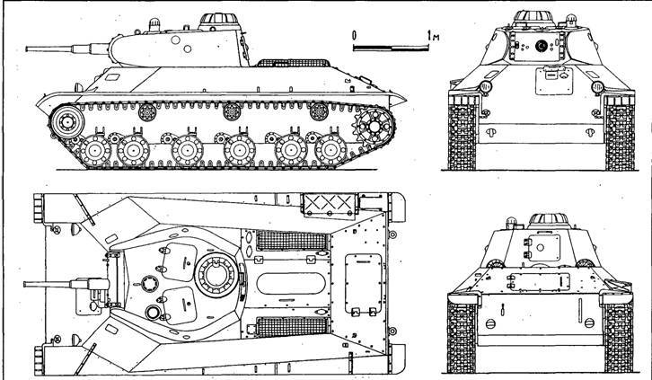 Бронеколлекция 1995 №1 Советские танки второй мировой войны pic_12.jpg