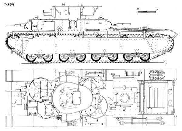Тяжёлый танк Т-35 i_010.jpg