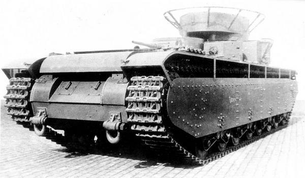 Тяжёлый танк Т-35 i_013.jpg
