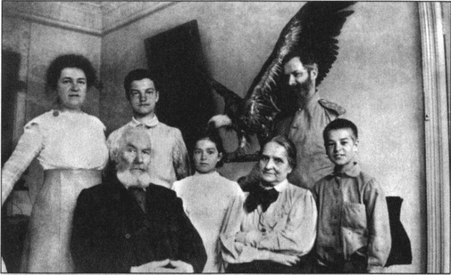 Двадцатый век Анны Капицы: воспоминания, письма i_011.jpg