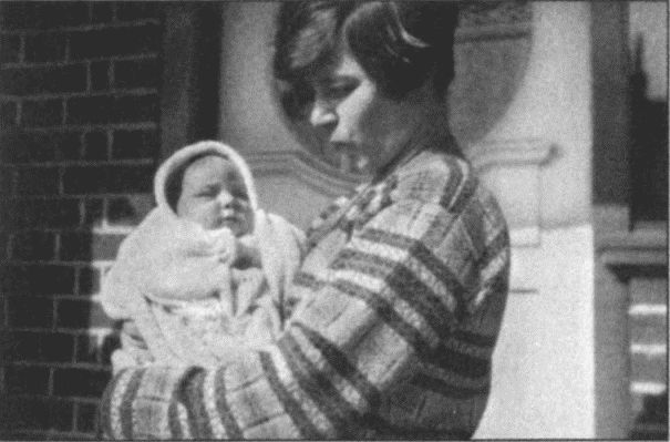 Двадцатый век Анны Капицы: воспоминания, письма i_043.jpg