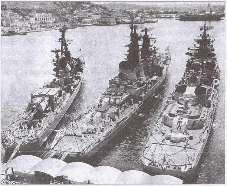 Российские военные базы за рубежом, XVIII–XXI вв. i_069.jpg