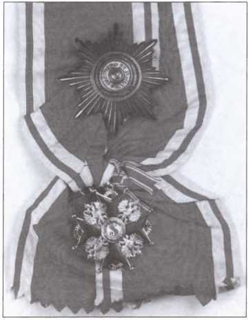 Гроза Кавказа. Жизнь и подвиги генерала Бакланова i_008.jpg