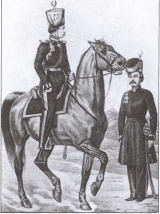 Гроза Кавказа. Жизнь и подвиги генерала Бакланова i_015.jpg