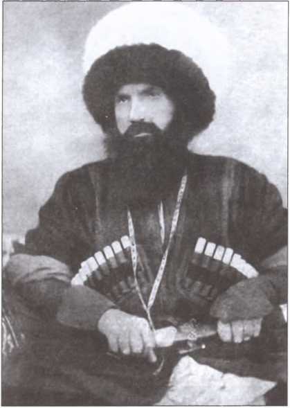 Гроза Кавказа. Жизнь и подвиги генерала Бакланова i_020.jpg