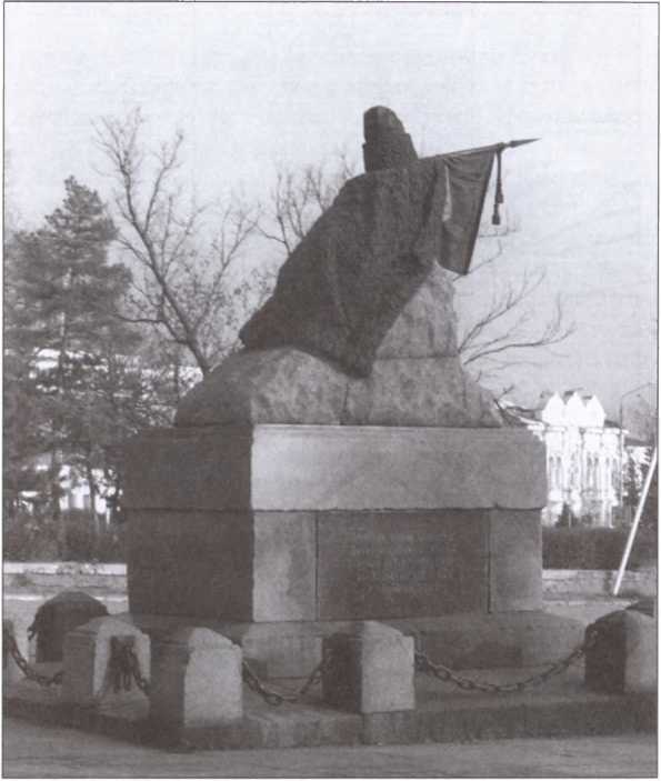 Гроза Кавказа. Жизнь и подвиги генерала Бакланова i_028.jpg