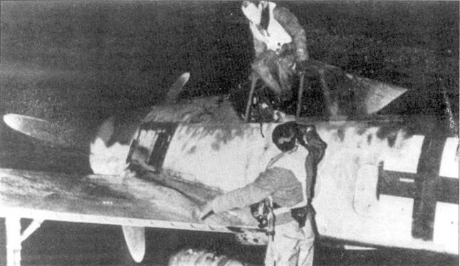 Асы люфтваффе пилоты Fw 190 на Западном фронте pic_55.jpg