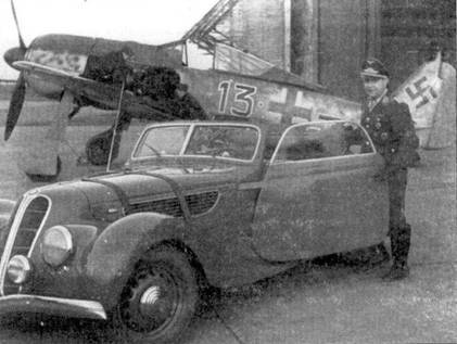 Асы люфтваффе пилоты Fw 190 на Западном фронте pic_61.jpg